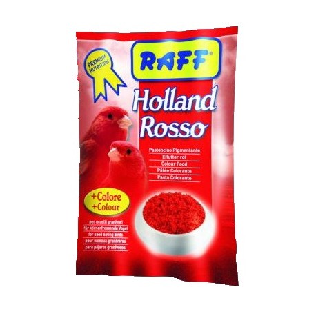 RAFF HOLLAND ROSSO 300GR