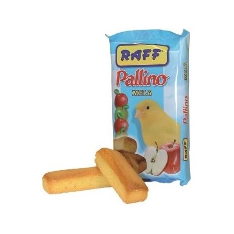 RAFF PALLINO MELA 5X35GR