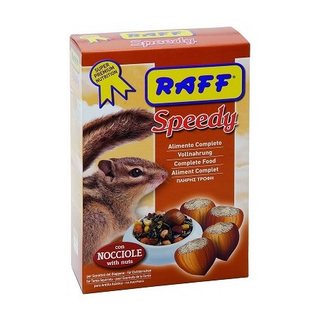 RAFF SPEEDY 500GR