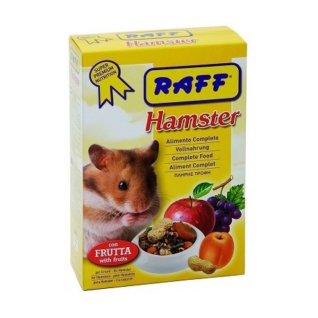 RAFF HAMSTER 300GR