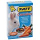 RAFF CAROTINO 800GR