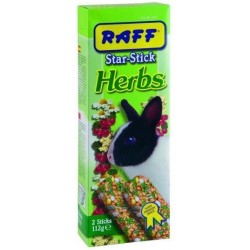 RAFF STAR-STICK HERBS CON.NANI 112GR