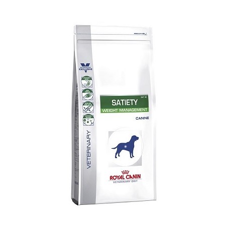 SATIETY SUPPORT CANINE 12KG
