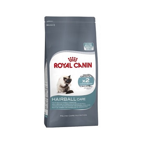 HAIRBALL CARE 2KG