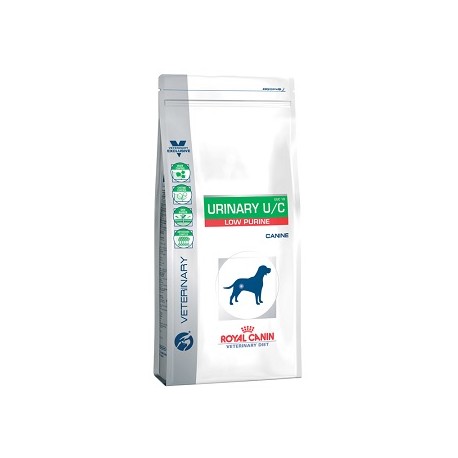 URINARY LOW CANINE 2KG