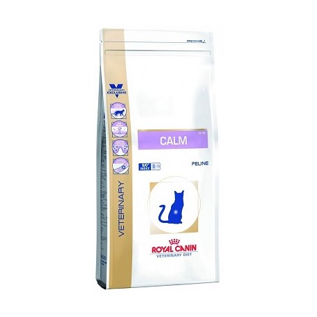 CALM DRY FELINE 2KG