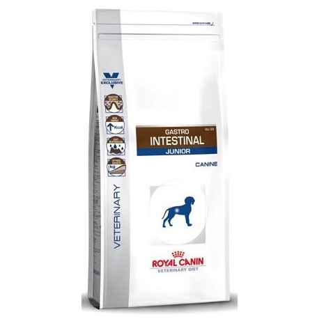 GASTROINTESTINAL JUNIOR CANINE 2,5KG