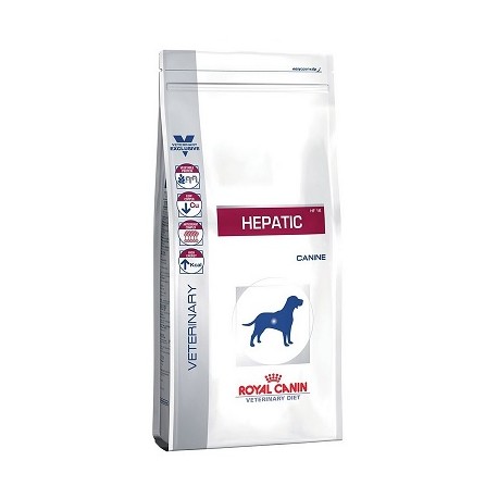 HEPATIC CANINE 6KG