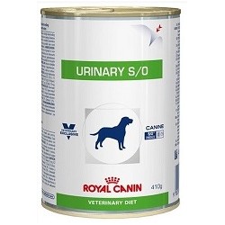 URINARY CANINE 410GR.