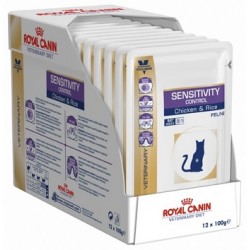 RW FELINE SENSITIVE C.CK+RIC 100G