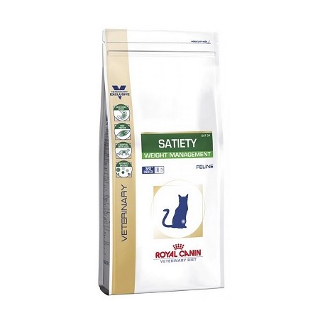 SATIETY FELINE 1.5KG