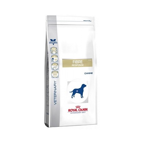 FIBRE RESPONSE CANINE 2KG