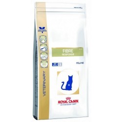 FIBRE RESPONSE FELINE 2KG