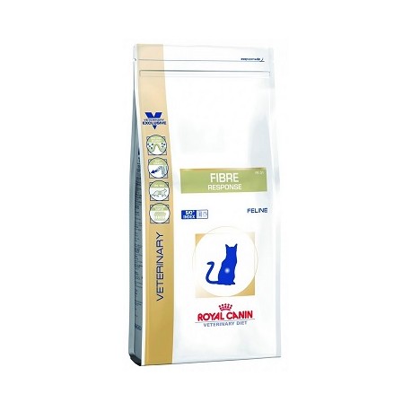 FIBRE RESPONSE FELINE 2KG