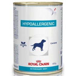 HYPOALLERGENIC CANINE 400GR