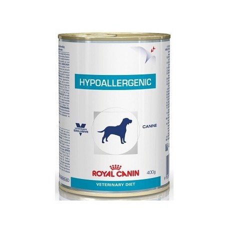 HYPOALLERGENIC CANINE 400GR