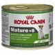Royal Canin Mini Adult Mature +8 195 gr