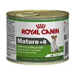 Royal Canin Mini Adult Mature +8 195 gr