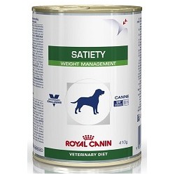 SATIETY DOG 410GR