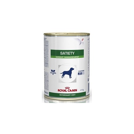 Royal Canin Satiety Weight Management Cane 410 gr