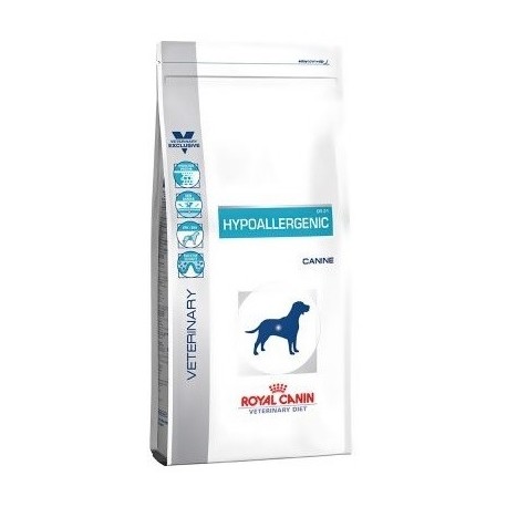 HYPOALLERGENIC CANINE 14KG