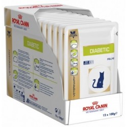 DIABETIC FELINE 12X85GR