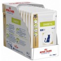 DIABETIC FELINE 12X85GR