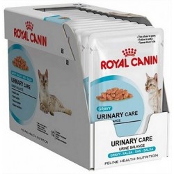 URINARY CARE FELINE GRAVY 12x85GR