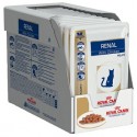 RENAL FELINE CHICKEN 12X85GR