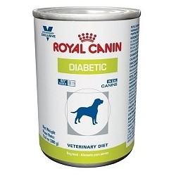 DIABETIC SPECIAL CANINE 410GR