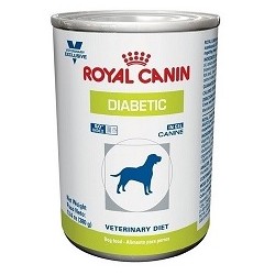 DIABETIC CANINE 410GR