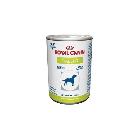 DIABETIC CANINE 410GR