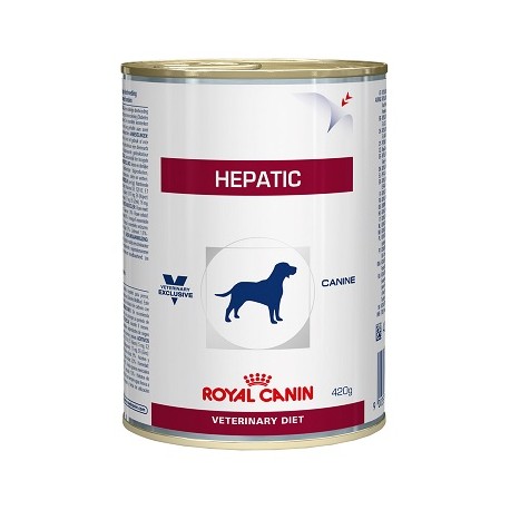 HEPATIC CANINE 420GR