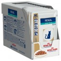 RENAL FELINE PESCE 12X85GR