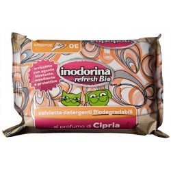 Beaphar Salviette Detergenti Bio Cipria