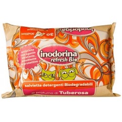 Beaphar Salviette Detergenti Bio Tuberosa