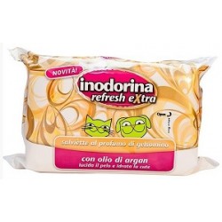 Inodorina Salviette Detergenti Gelsomino