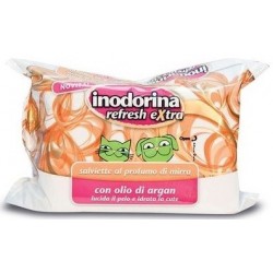 Inodorina Salviette Detergenti Mirra