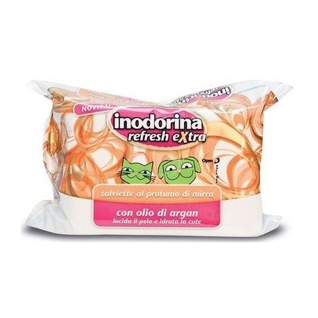 Inodorina Salviette Detergenti Mirra