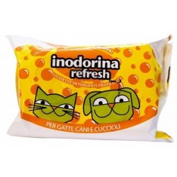 Inodorina Salviette Detergenti Citronella