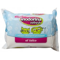 Inodorina Salviette Detergenti Talco