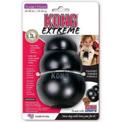 KONG EXTREME NERO EXTRA LARGE