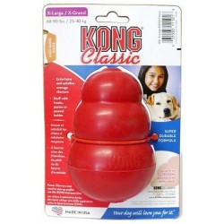 KONG CLASSIC ROSSO EXTRA LARGE