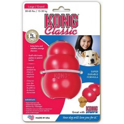 KONG CLASSIC ROSSO LARGE
