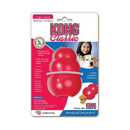 Kong Classic Large