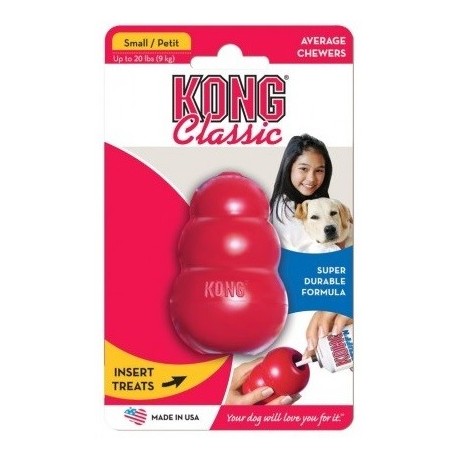 Kong Classic Small