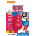 KONG CLASSIC ROSSO EXTRA SMALL