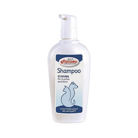 Record Shampoo a Schiuma 200 ml