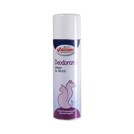 Record Deodorante Spray Al Talco 300 ml