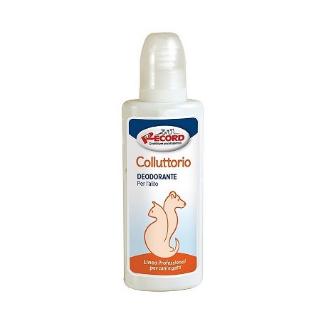 Record Deodorante Alito Colluttorio 125 ml